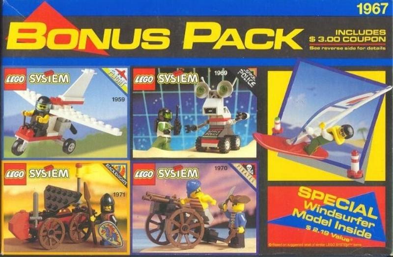 Town Value Pack