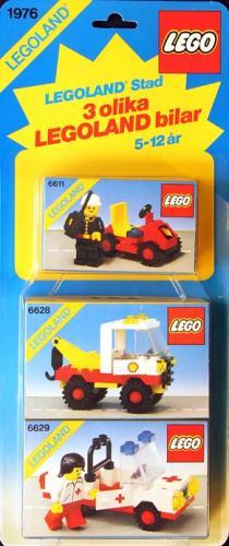 Town 3-Pack