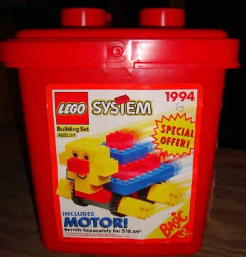 Basic Building Set 3+