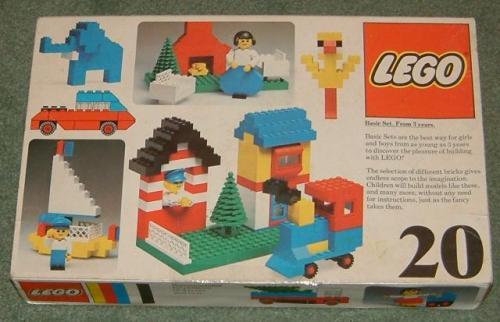 Basic Building Set, 3+