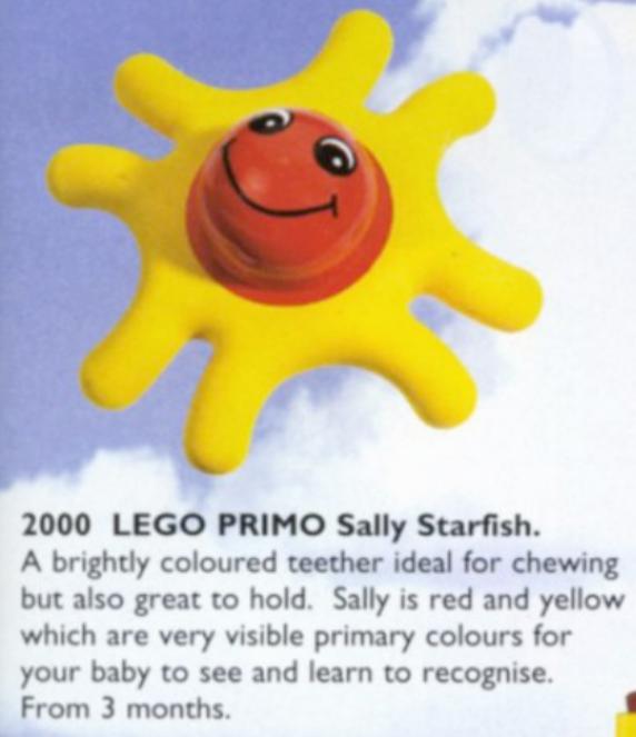 Sally Starfish