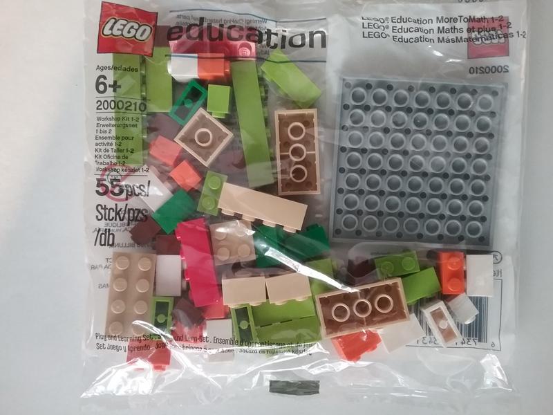 MoreToMath Workshop Kit 1-2