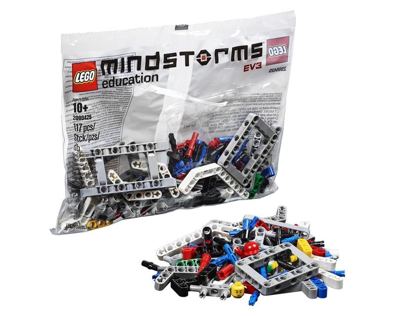 LME EV3 Workshop Kit