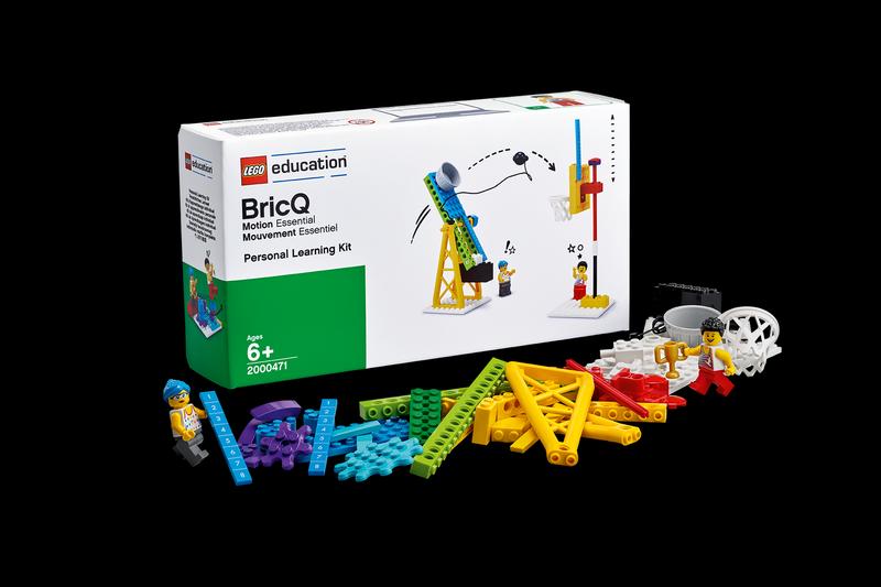 BricQ Motion Essential Personal Learning Kit