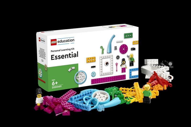 SPIKE Essential Personal Learning Kit