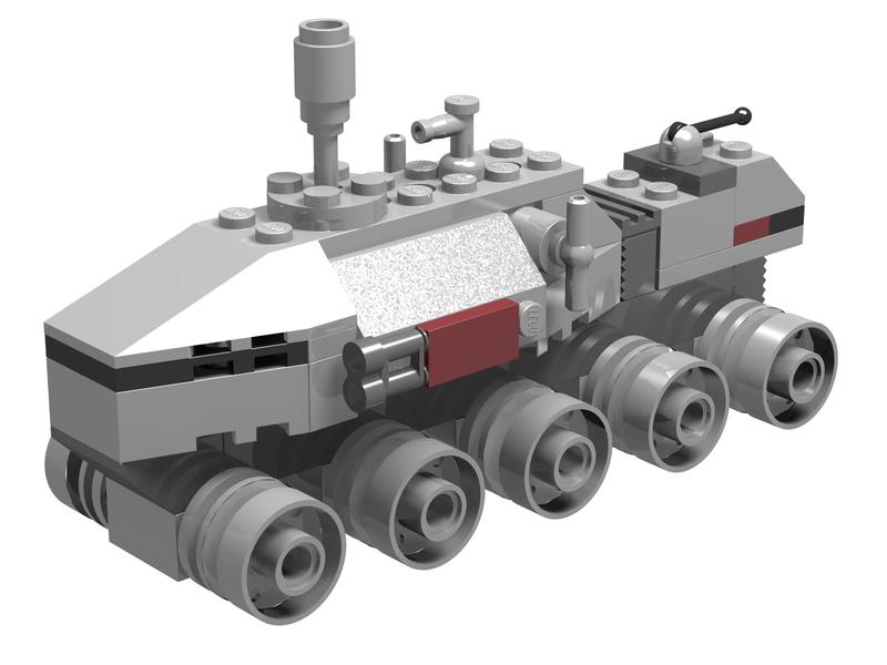 Clone Turbo Tank