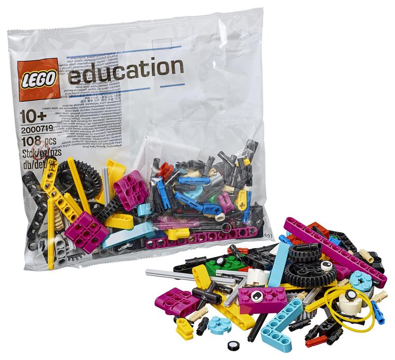 Replacement Parts Pack