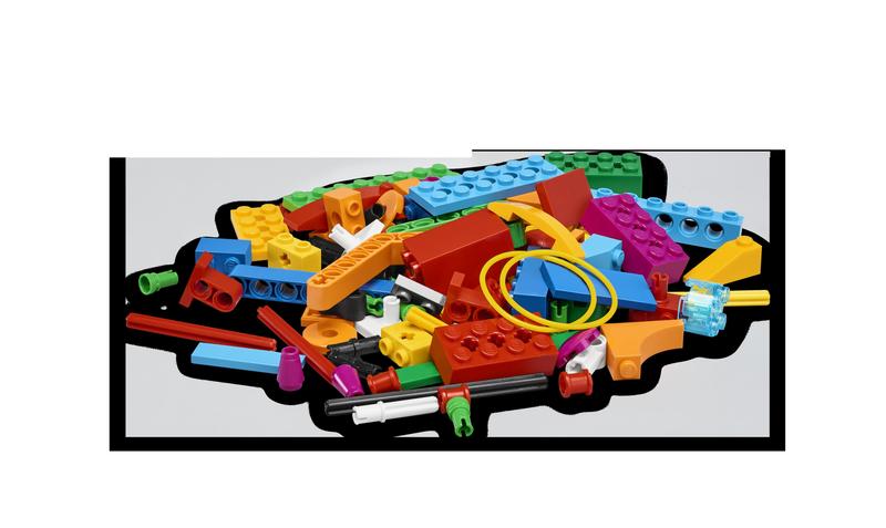SPIKE Essential Replacement Parts Pack 1