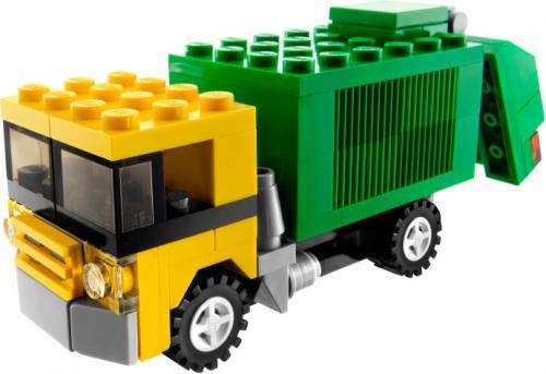 Refuse Truck