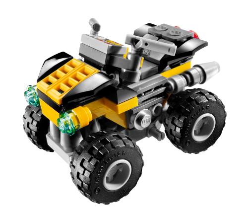 4x4 Dynamo