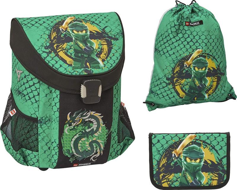 Ninjago Green Lloyd Easy Set