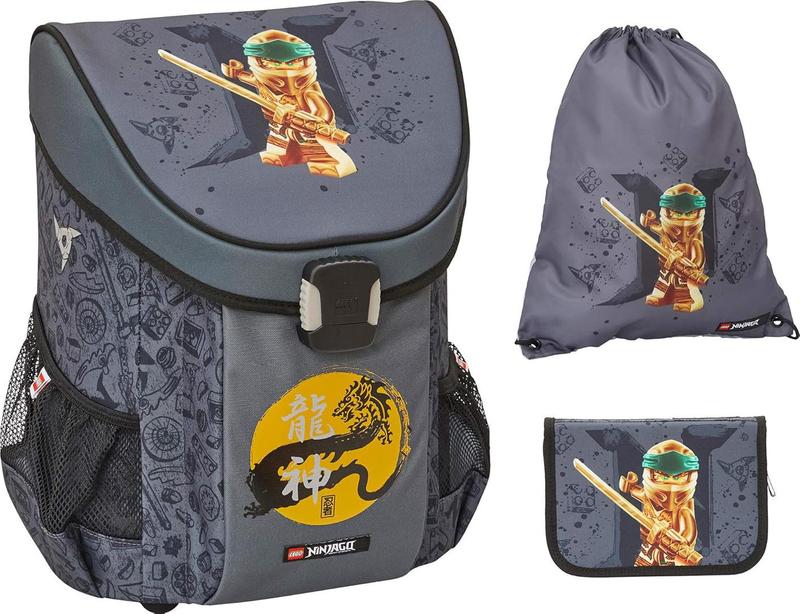Ninjago Golden Lloyd Easy Set