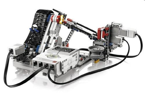 Education EV3 Design Engineering Projects
