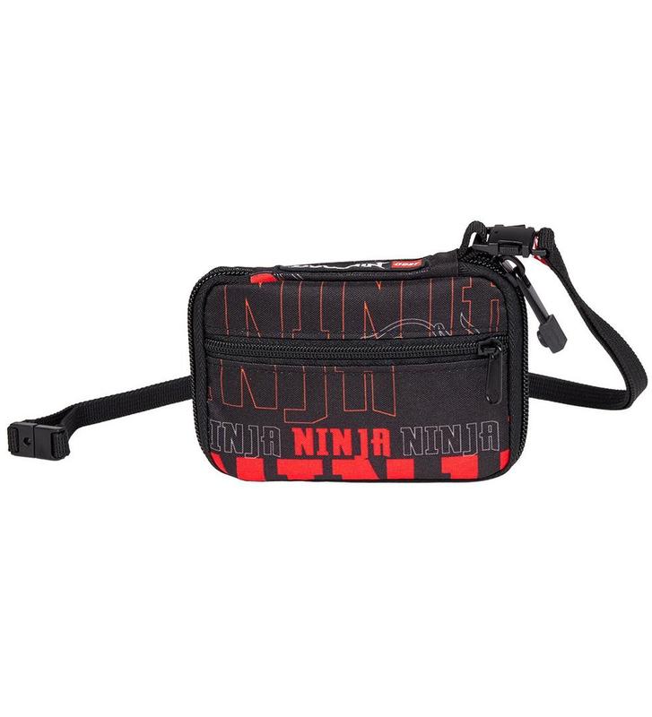Ninjago Dragon Energy Card Wallet