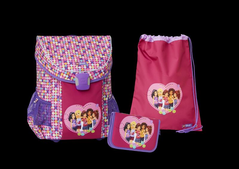 Friends Confetti Easy Set
