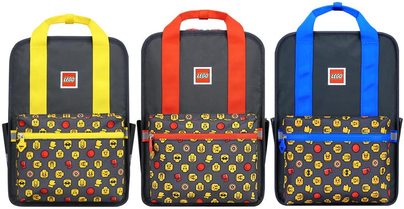 Tribini Fun Backpack Large (All Colors)