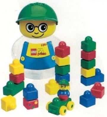 Little Brother Stack 'n' Learn Set