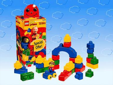 Bumper Stack and Learn Set
