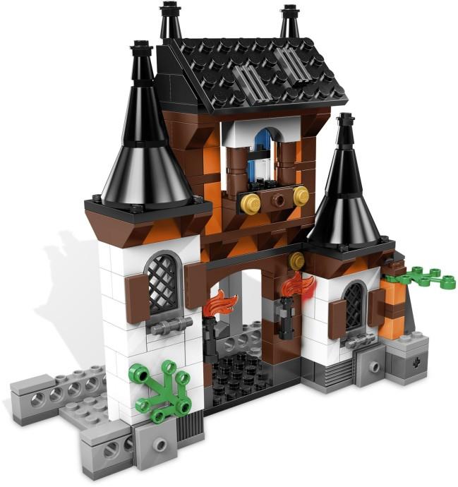 The Lost Village