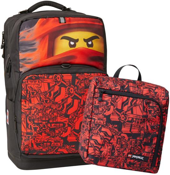 Ninjago Kai Backpack