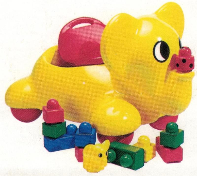 Edward Elephant