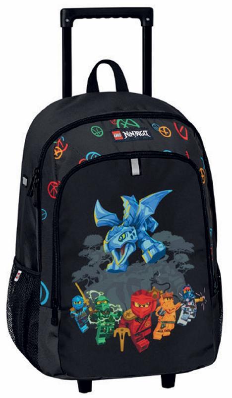 Ninjago Ninja Skills Backpack Trolley