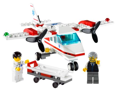 Rescue Plane