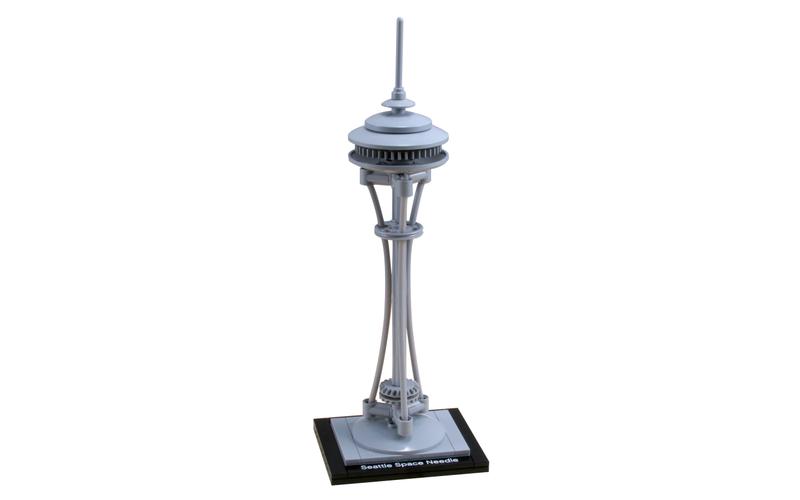 Seattle Space Needle