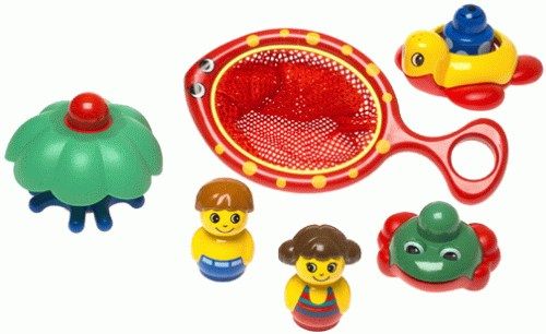 Scoop N' Squirt Fun Pack