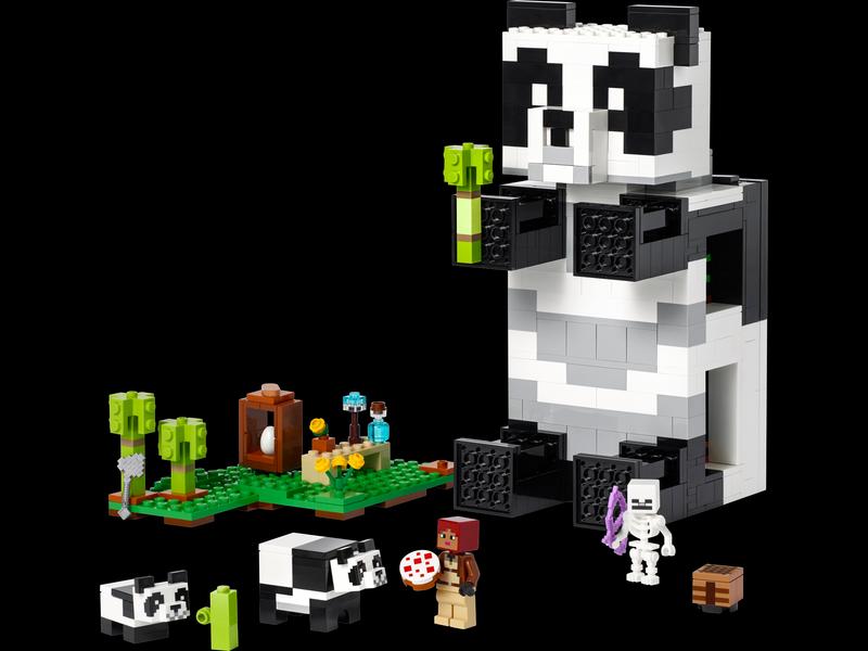The Panda Haven