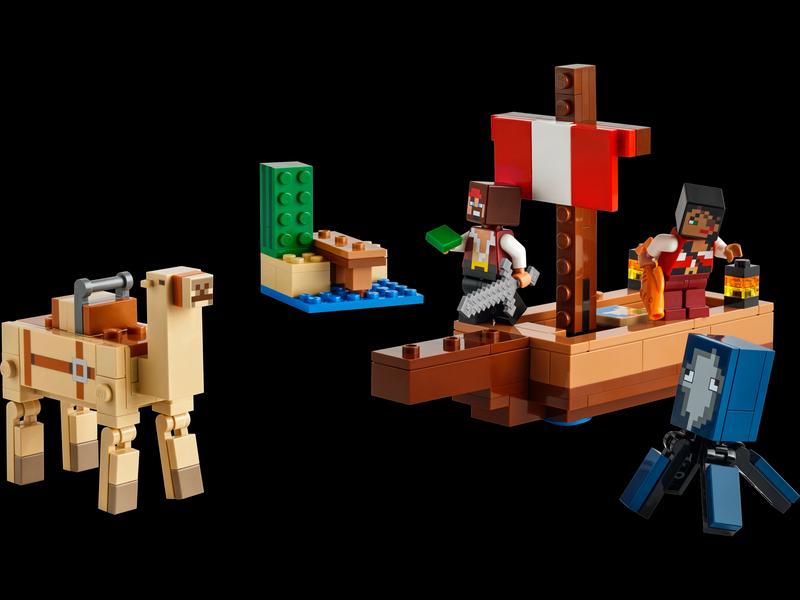 The Pirate Ship Voyage