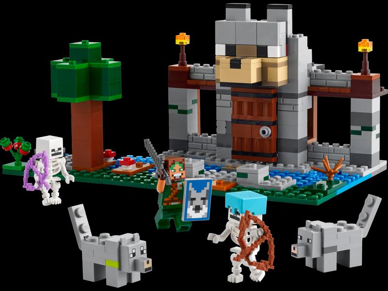 The Wolf Stronghold