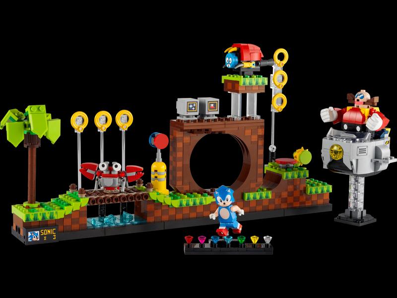 Sonic the Hedgehog - Green Hill Zone