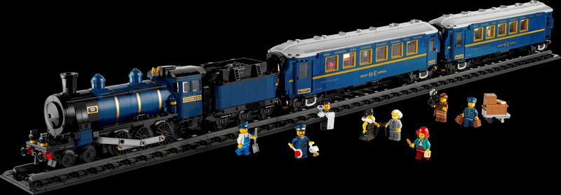 The Orient Express Train