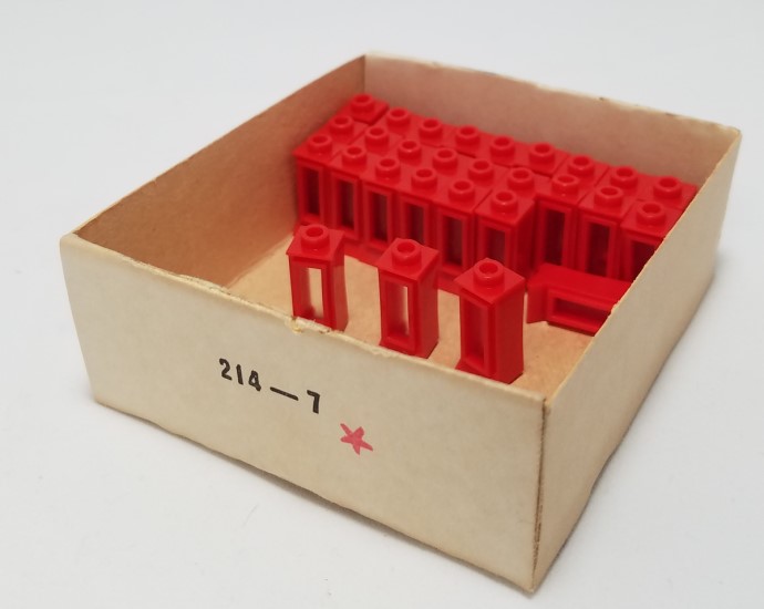 1 x 1 x 2 Window Frame