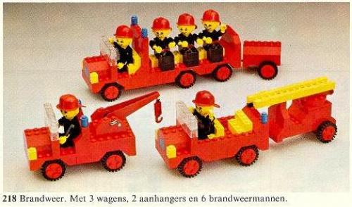 2 x 4 Bricks