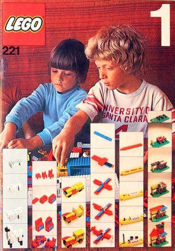 1 x 2 Bricks