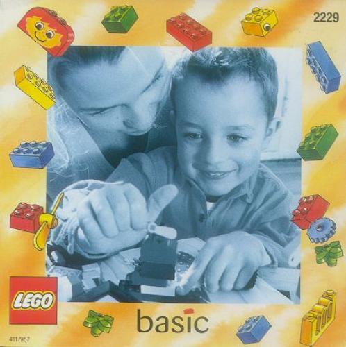 Basic Building Set, 3+