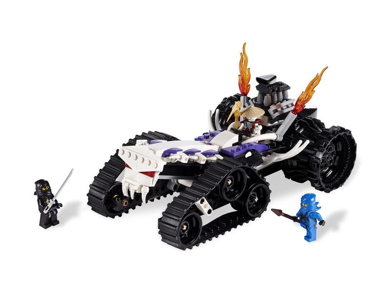 Turbo Shredder