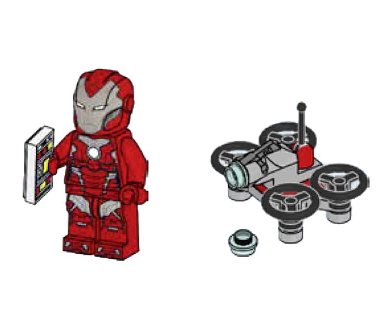 Rescue and Drone