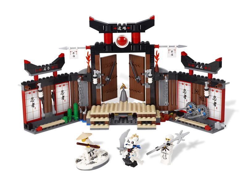 Spinjitzu Dojo