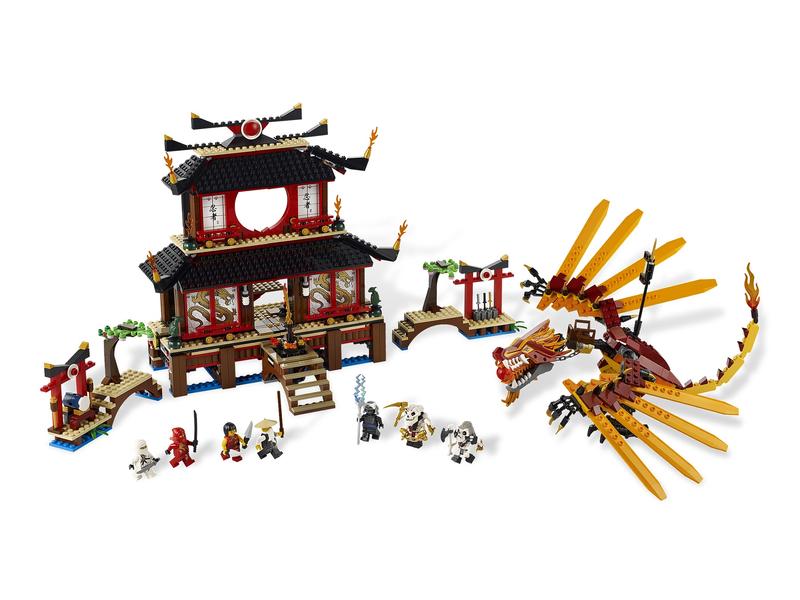 Fire Temple