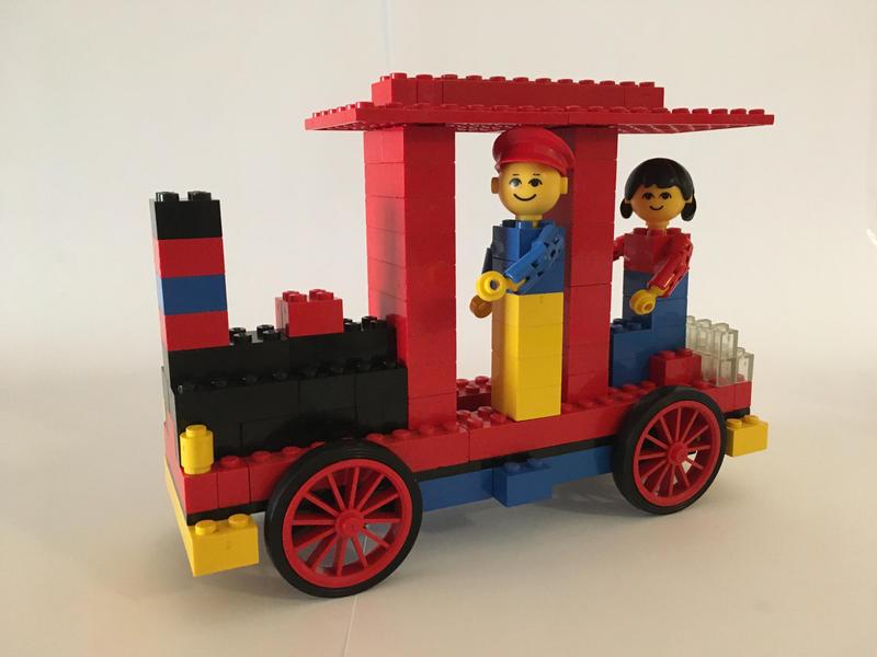 1:87 Esso Bedford Trailer