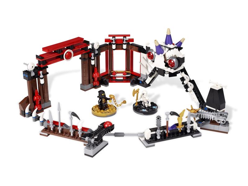 Ninjago Battle Arena