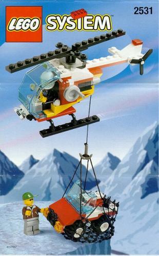 Rescue Chopper