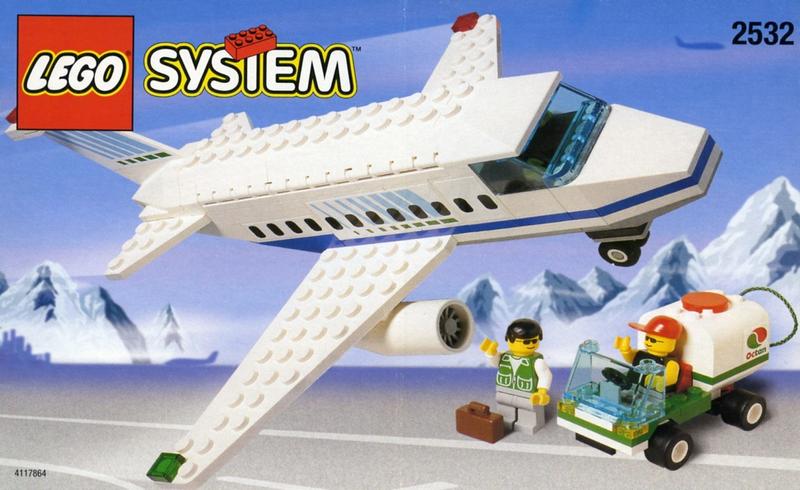 Aircraft and Ground Crew