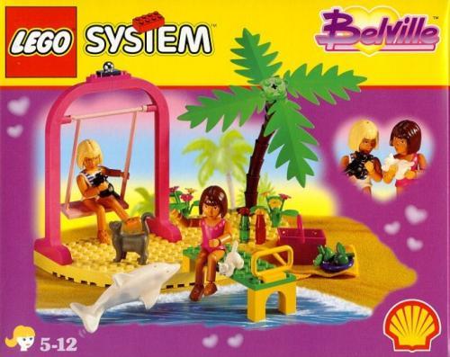 Belville Swing Set