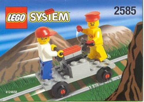 LEGO Loco Stationmaster