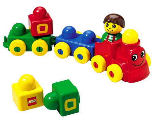 Play Train