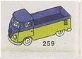1:87 VW Pickup